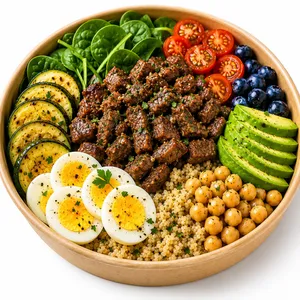 Bowl Ancestral 75gr de Proteina