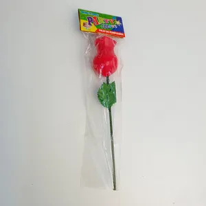 Velas Rosas Rojas