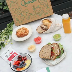 Caja Desayuno Día del amor