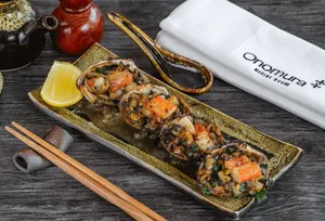 Almejas a la Mantequilla