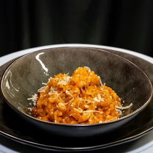 Risotto Carne Mechada 800 grs.