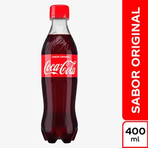 Coca Cola Original 400Ml