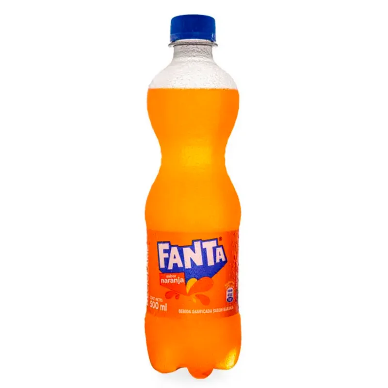 Fanta 500 ml