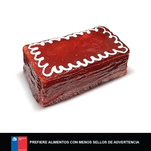 Torta Panqueque Frambuesa 12p.