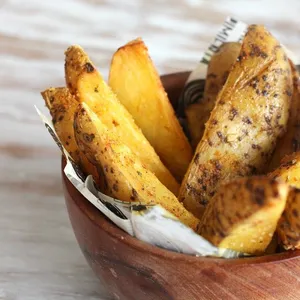 Papas Rústicas