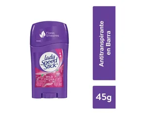 Desodorante Barra Lady Speed Stick Wild Freesia (45 g)