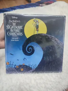 CALENDARIO JACK SKELLINGTON