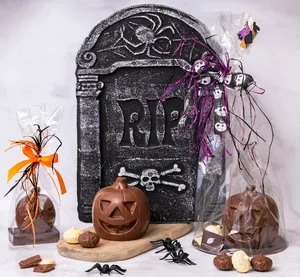 Calabaza chica Halloween