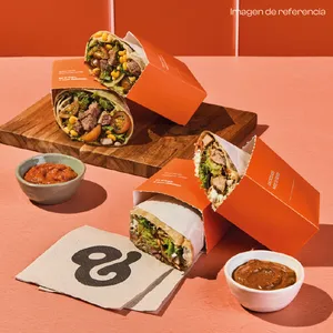 Arma Tu Wrap
