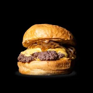 Sweet Onion Burger
