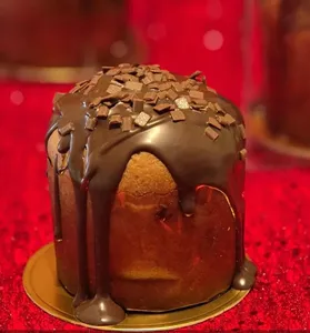 Mini Panettone relleno