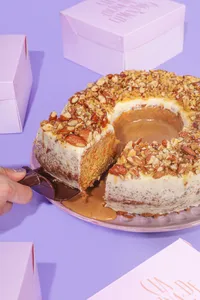Torta Zanahoria
