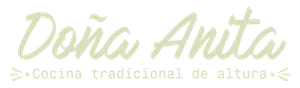 Logo de Pastelitos Doña Anita