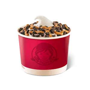 FROSTY OREO MANJAR MEDIANO