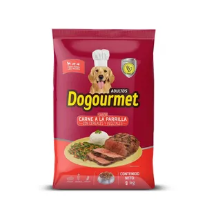 Concentrado dogourmet carne parrilla x 9 KG adultos
