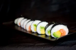 Sake Maki (8 Piezas)