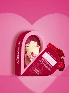 Valentine’s Box ~ Fresas Chocolatosas