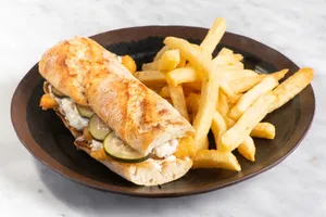 Sandwich camaron