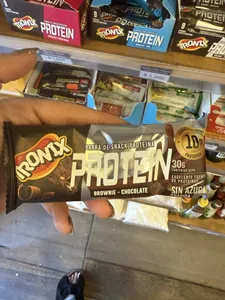 Barra Prot Tronix Brow Choc (30 g)
