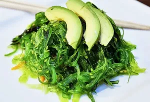 Ensalada de Algas