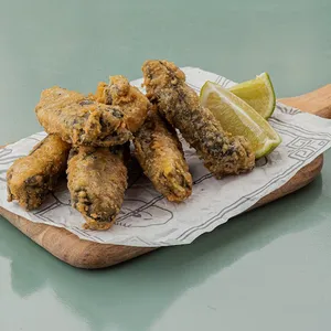 Fish sticks