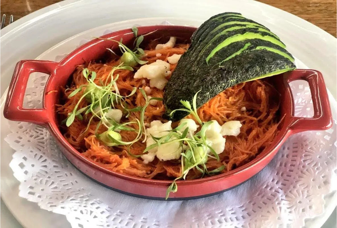 Fideo Seco a la Mexicana