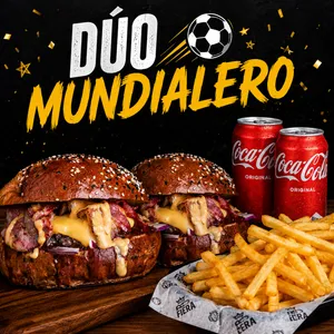 Duo mundialero🔥