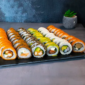 60 Piezas Mixtas