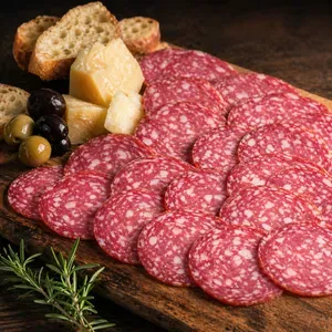Salame Ahumado 100gr