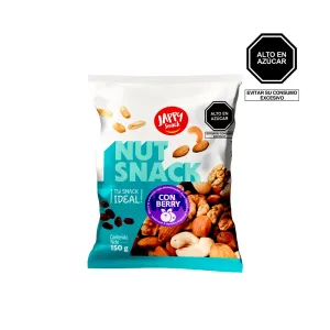 Berry Mix Nut Snack 150 gr