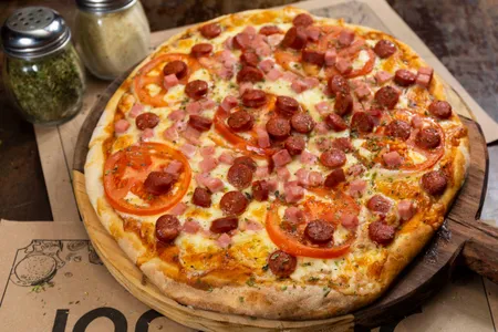 2 Pizza Choricillo