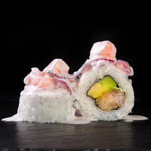 Ceviche Roll