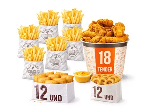 SixPack Xtreme Tender