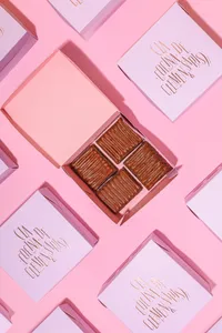 Brownies con Arequipe