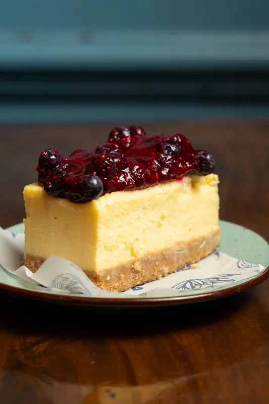 Cheesecake Frutos Rojos Cheesecake Frutos Rojos