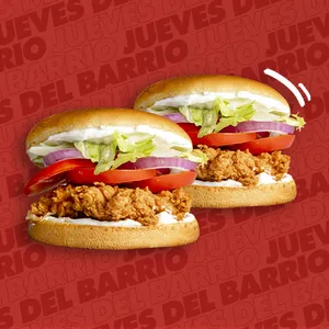 Sándwich Clasico 2x