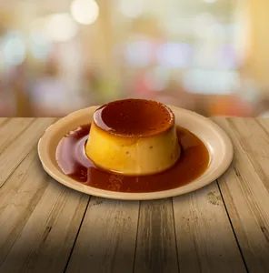 Flan Napolitano