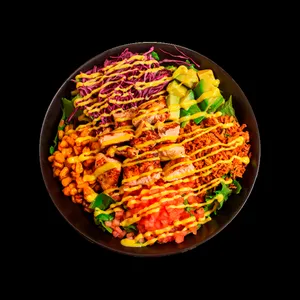 Crunchy Salad