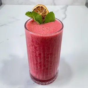 Limonada Frambuesa menta