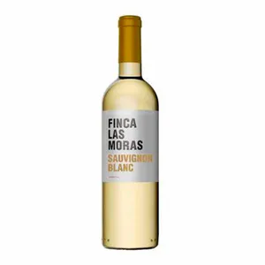 Las Moras Vino Blanco Varietal Sauvignon Blanc 750 ml