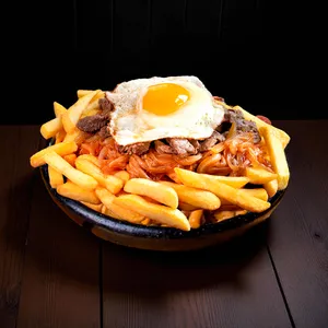 Chorrillana Personal