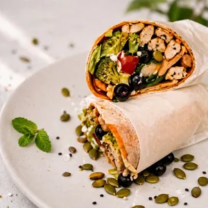 Wrap Metabólico 50
