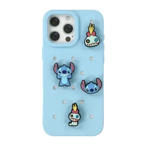 FUNDA DE CELULAR STITCH