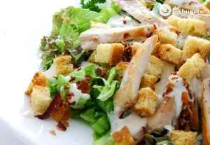 ensalada cesar