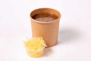 Sopa de Cebolla