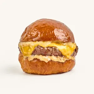 Bacon Cheese Burger