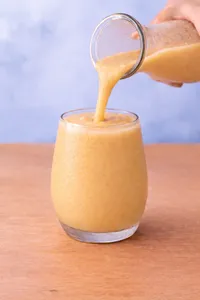 Lúcuma con Leche