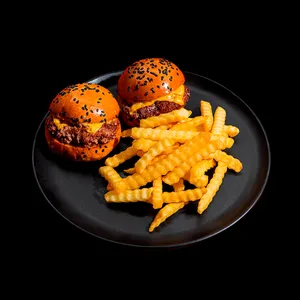 Mini Cheese Burgers