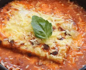 Lasagna Vegetariana