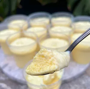 Proteico Pie de limón